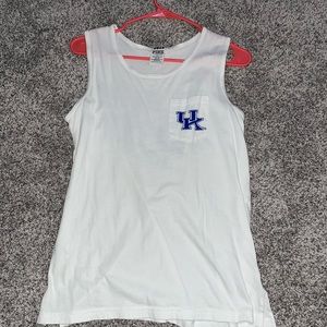White university of Kentucky cutoff